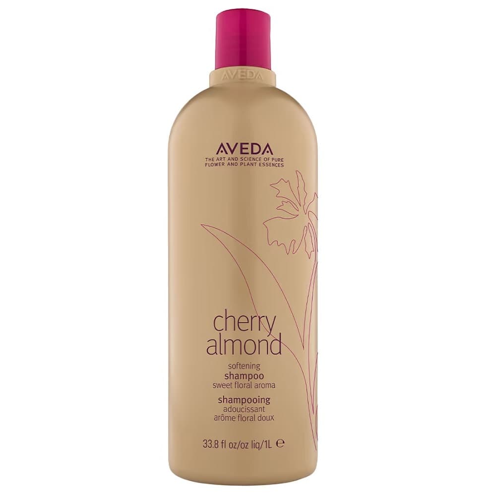 Cherry Almond Softening Shampoo zmiękczający szampon do włosów