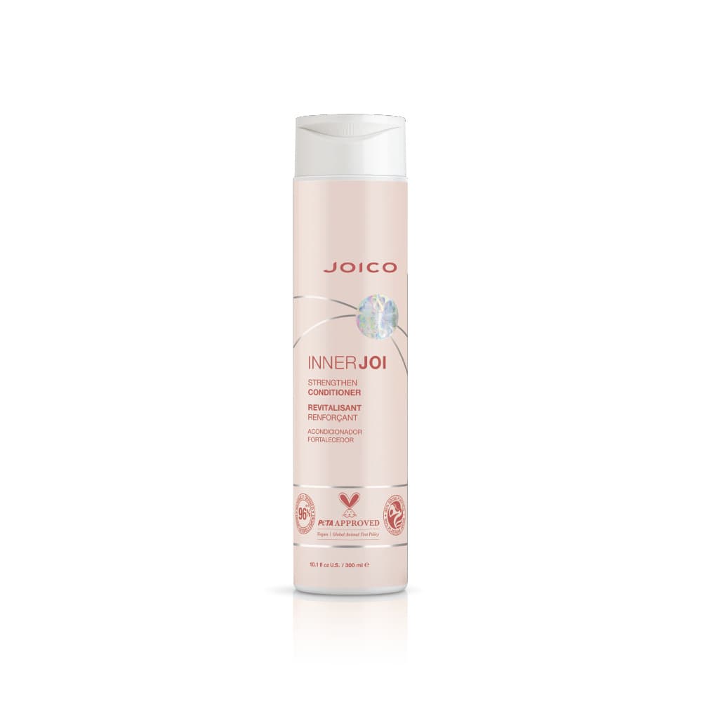 InnerJoi Strengthen Conditioner, wegańska odżywka do włosów osłabionych