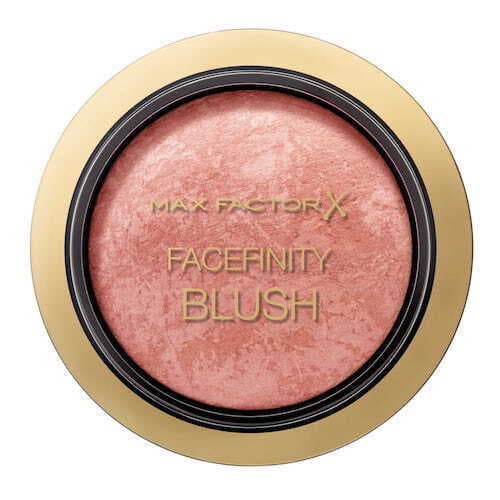 Facefinity Blush rozświetlający róż do policzków 05 Lovely Pink