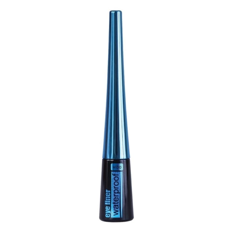Eyeliner Waterproof Eyeliner wodoodporny - Czarny