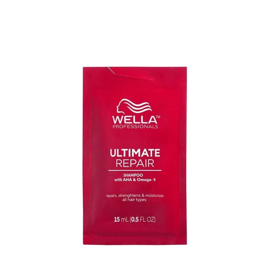 Wella Ultimate Repair, detoksykujący szampon naprawczy