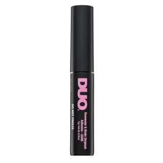 DUO Rosewater & Biotin Striplash Adhesive klej do sztucznych rzęs Dark