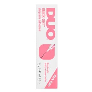 DUO Quick-Set Striplash Adhesive klej do rzęs Dark Tone