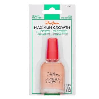 Maximum Growth Treatment zabieg na porost paznokci