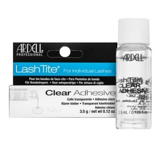 LashTite For Individual Lashes klej do kępek rzęs Clear Adhesive