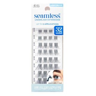 Seamless Underlash Extensions zestaw uzupełniający rzęsy Light as Air