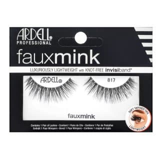 Faux Mink Lashes rzęsy do naklejania 817