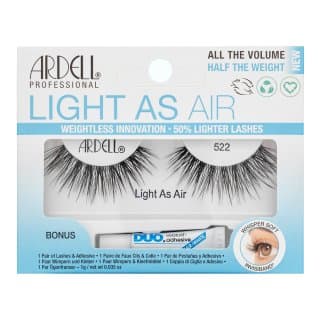 Light As Air Lashes rzęsy do naklejania 522