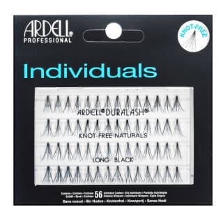 Individuals Knot Free Lashes kępki rzęs bez węzełków Long