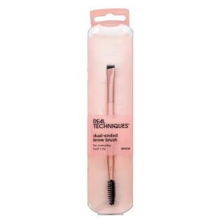 Dual-Ended Brow Brush pędzelek do brwi