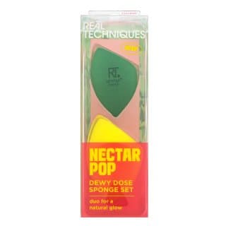 Nectar Pop Dewy Dose Sponge Set gąbka do makijaż - set