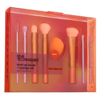 Level Up Brush + Sponge Kit zestaw pędzli
