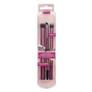 Eye Shade + Blend – Shadow Brush + Blending Brush pędzel do cieni