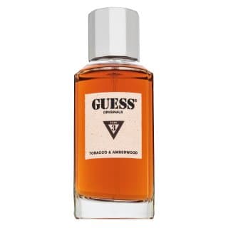 Originals Type 3 Tobacco & Amberwood woda perfumowana unisex