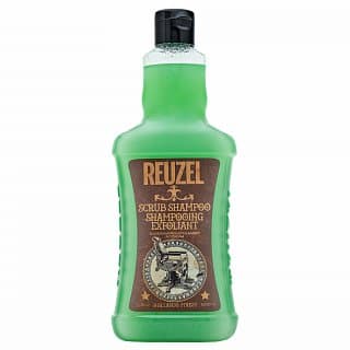 Scrub Shampoo szampon oczyszczący do wszystkich rodzajów włosów
