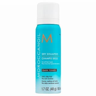 Dry Shampoo Dark Tones suchy szampon do ciemnych włosów