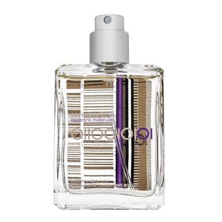 Escentric 01 - Refillable woda toaletowa unisex