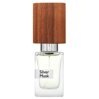 Silver Musk czyste perfumy unisex