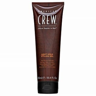 Light Hold Styling Gel żel do włosów dla lekkiego utrwalenia