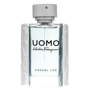 Uomo Casual Life woda toaletowa dla mężczyzn
