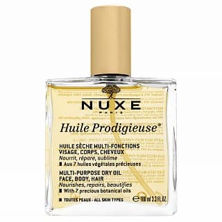Huile Prodigieuse Dry Oil uniwersalny suchy olejek do twarzy, ciała i włosów