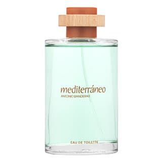 Mediterraneo woda toaletowa dla mężczyzn