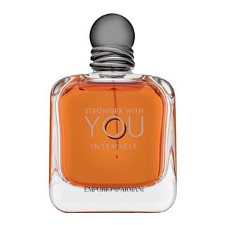Emporio Armani Stronger With You Intensely woda perfumowana dla mężczyzn