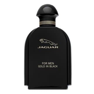 For Men Gold in Black woda toaletowa dla mężczyzn