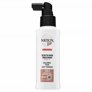 Scalp & Hair Treatment 3 pielęgnacja bez spłukiwania do włosów przerzedzających się