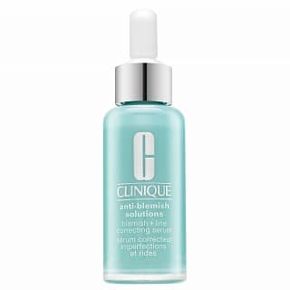 Anti-Blemish Solutions Blemish+Line Correcting Serum liftingujące serum do twarzy do skóry problematycznej