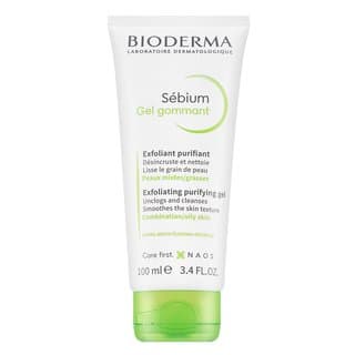 Sébium Gel Gommant Exfoliating Purifying Gel peelingowy żel do skóry atopowej