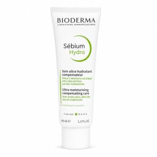Sébium Hydra Ultra-moisturising Compensating Care krem nawilżający do wszystkich typów skóry