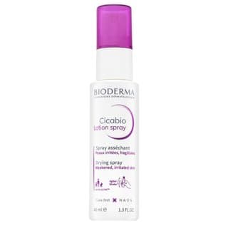 Cicabio Lotion Drying Spray kojące mleczko w sprayu przeciw podrażnieniom skóry