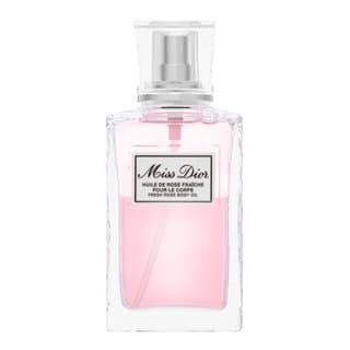 Miss Dior Fresh Rose olejek do ciała dla kobiet