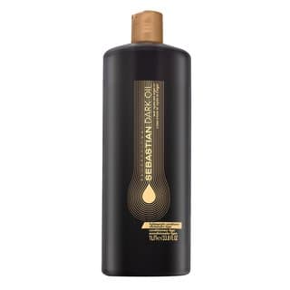 Dark Oil Lightweight Conditioner odżywka dla wygładzenia i blasku włosów