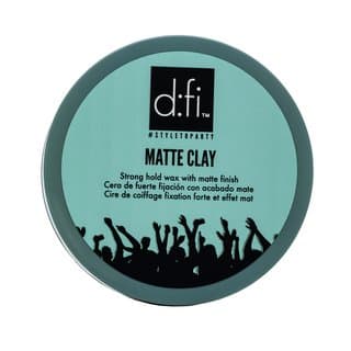 d:fi Matte Clay pasta do stylizacji dla uzyskania matowego efektu
