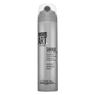 Tecni.Art Pure Savage Panache pudrowy spray do włosów bez objętości