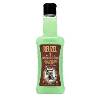 Scrub Shampoo szampon oczyszczący do wszystkich rodzajów włosów