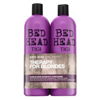 Bed Head Dumb Blonde Shampoo & Conditioner szampon i odżywka do włosów blond +