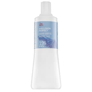 Welloxon Perfect Creme Developer Pastel 1,9% / 6 Vol. aktywator koloru włosów