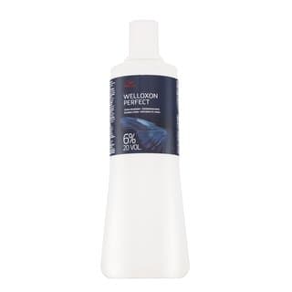 Welloxon Perfect Creme Developer 6% / 20 Vol. aktywator koloru włosów