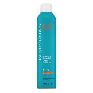 Finish Luminous Hairspray Strong lakier do włosów z formułą wzmacniającą