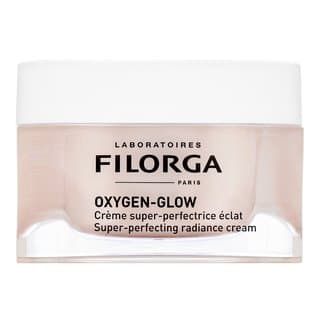 Oxygen-Glow Super-Perfecting Radiance Cream krem rozjaśniający i odmładzający przeciw niedoskonałościom skóry