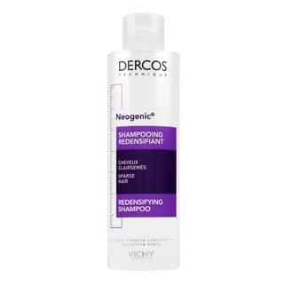 Dercos Neogenic Redensifying Shampoo szampon wzmacniający do włosów osłabionych