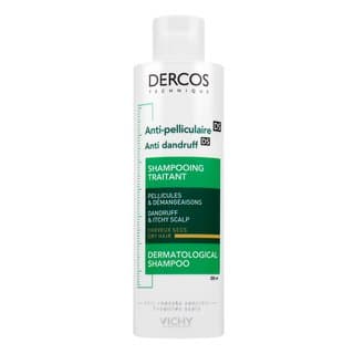 Dercos Anti-Dadruff Advanced Action Shampoo szampon przeciw łupieżowi