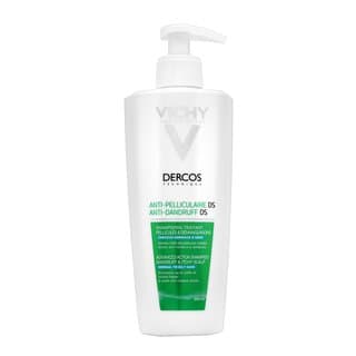 Dercos Anti-Dandruff DS Dermatological Shampoo szampon przeciw łupieżowi do włosów normalnych i przetłuszczających się