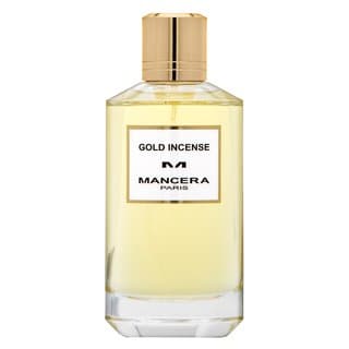Gold Incense woda perfumowana unisex