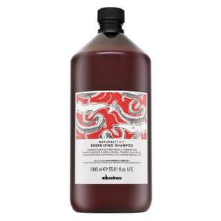 Natural Tech Energizing Shampoo szampon do włosów przerzedzających się
