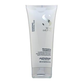 Semi Di Lino Diamond Illuminating Conditioner odżywka wygładzająca do włosów bez połysku