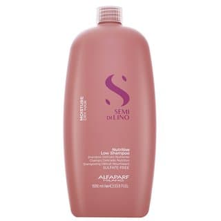Semi Di Lino Moisture Nutritive Low Shampoo odżywczy szampon do włosów suchych